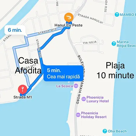 Casa Afrodita *